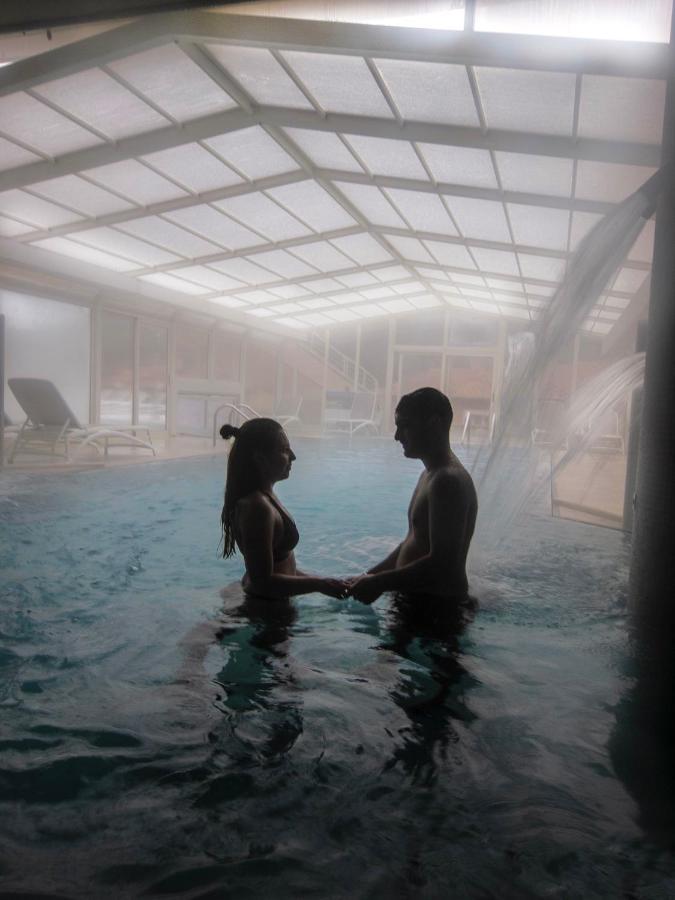 Apartments In Residence With Swimming Pool In 몬테베르디마리티모 외부 사진